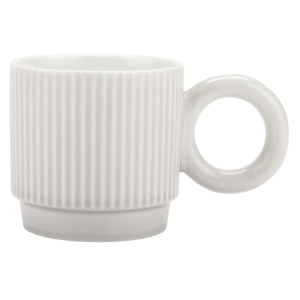 Kubek SILVA 300ml wzór GREY RAVI